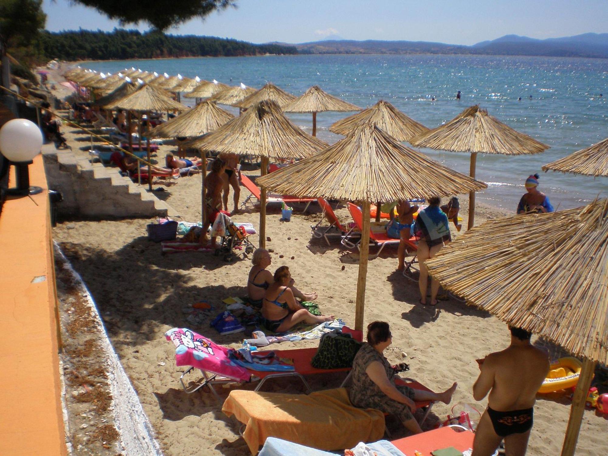 מלון מטהמורפוסי Porto Matina מראה חיצוני תמונה