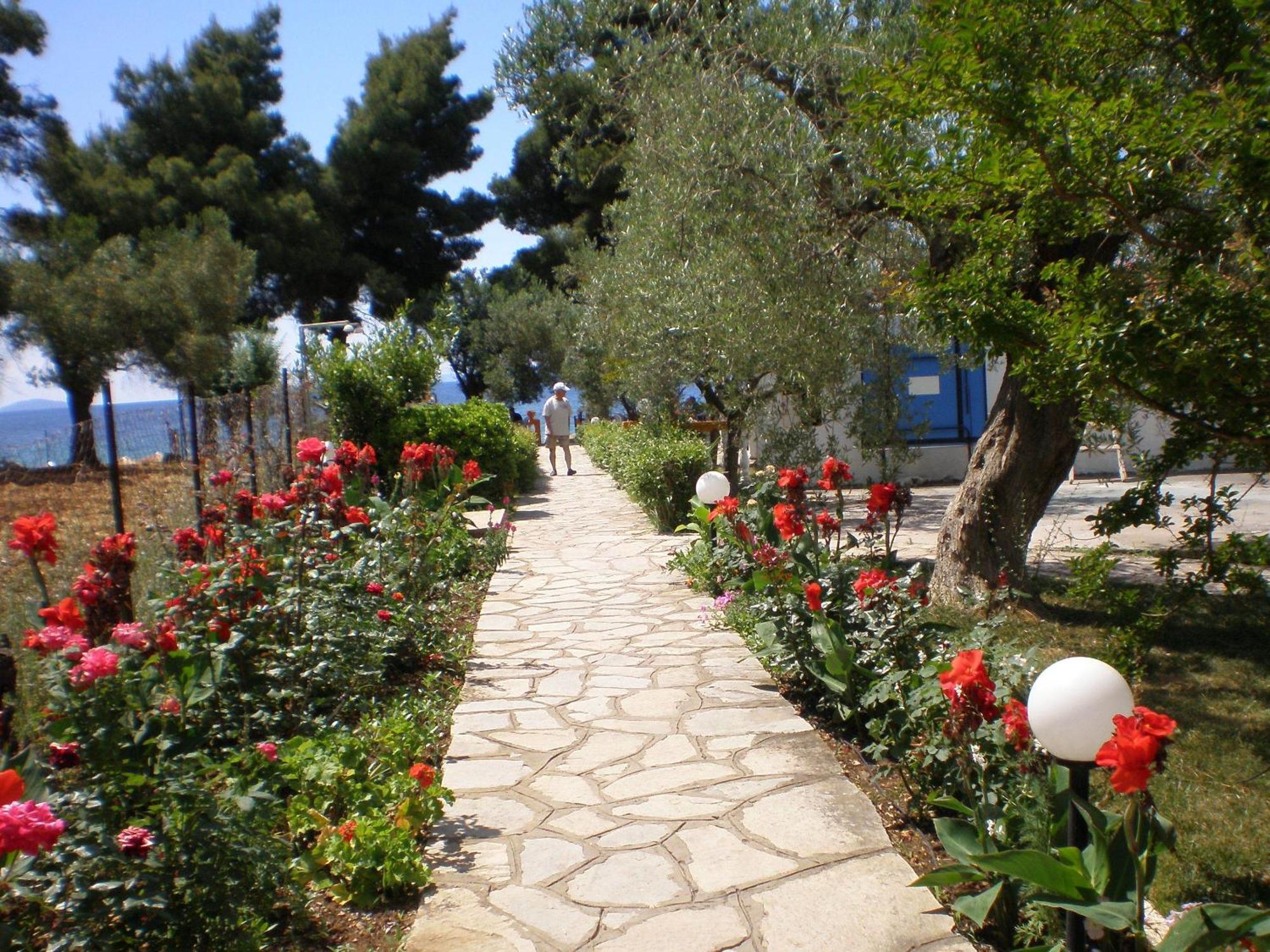 מלון מטהמורפוסי Porto Matina מראה חיצוני תמונה