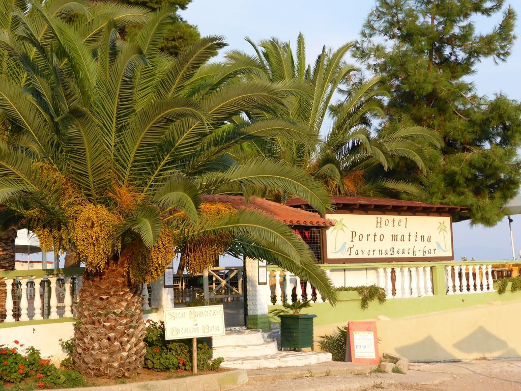 מלון מטהמורפוסי Porto Matina מראה חיצוני תמונה